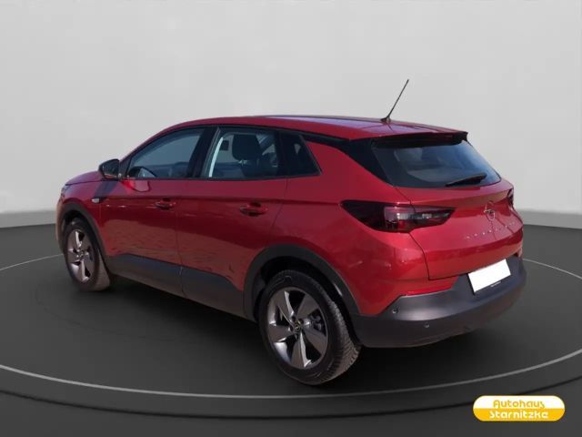 Opel Grandland X 1.2 Turbo Enjoy Turbo