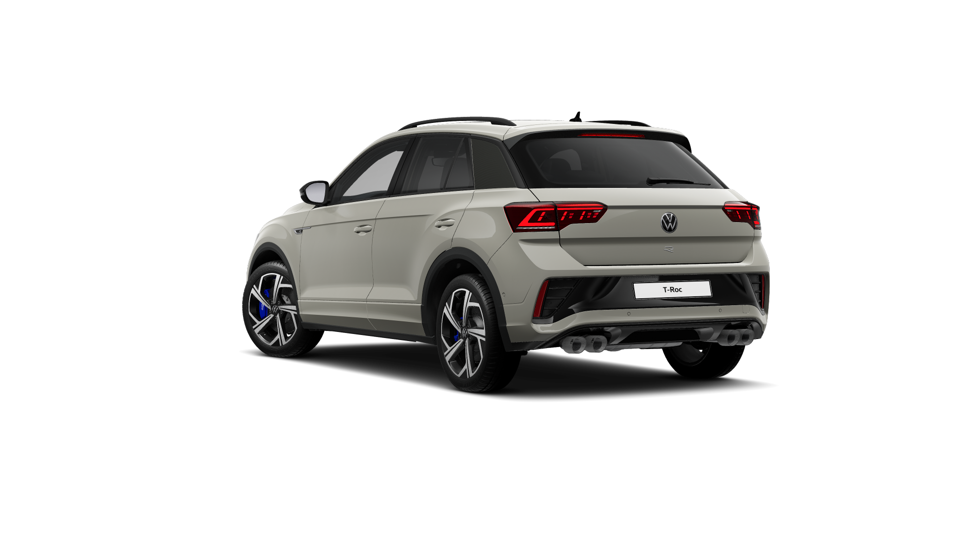 Volkswagen T-Roc 2.0 TSI DSG IQ.Drive Pro