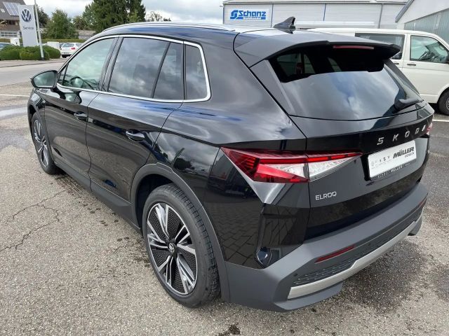 Skoda Elroq 85