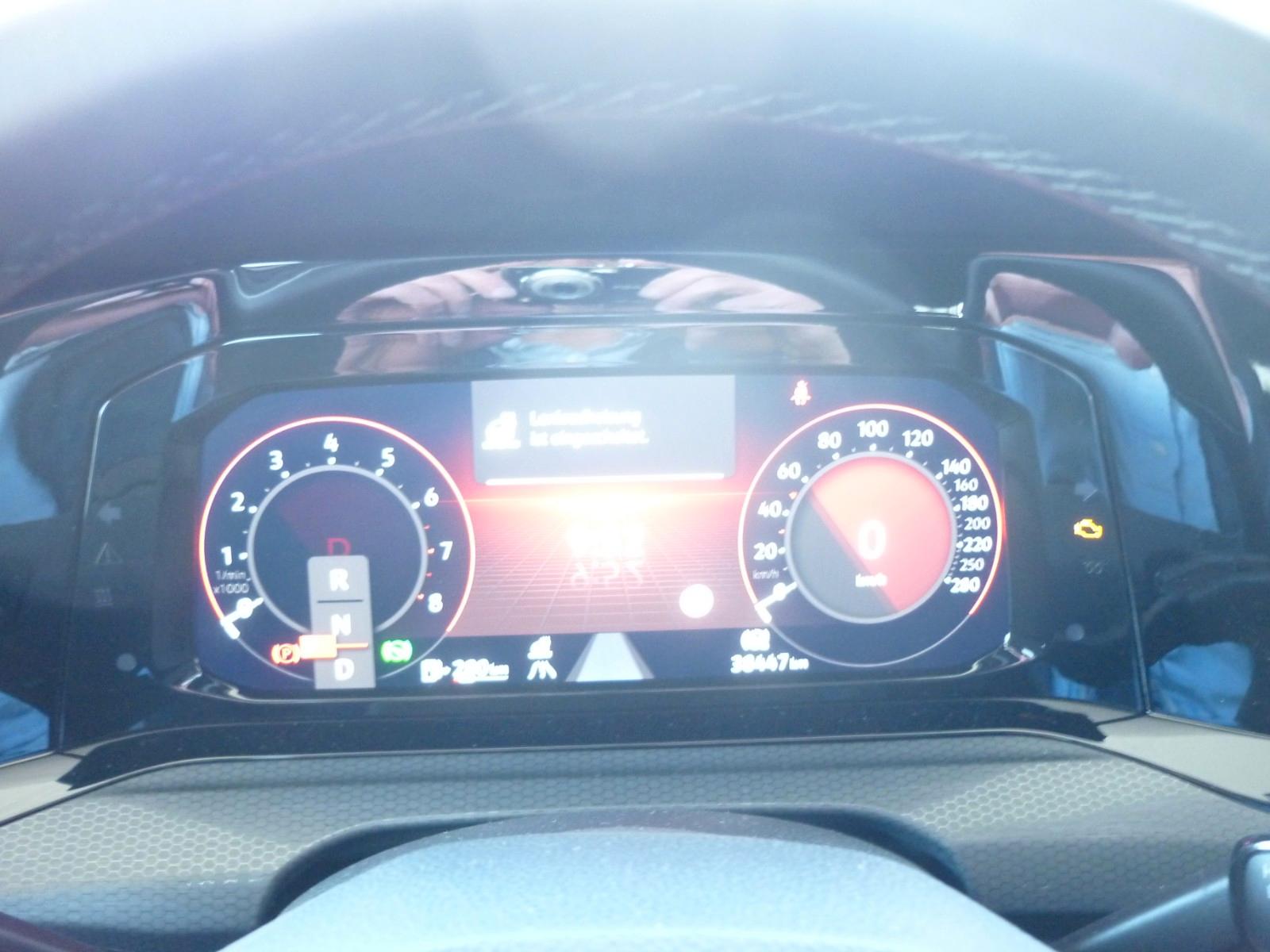 Volkswagen Golf DSG GTI Golf VIII