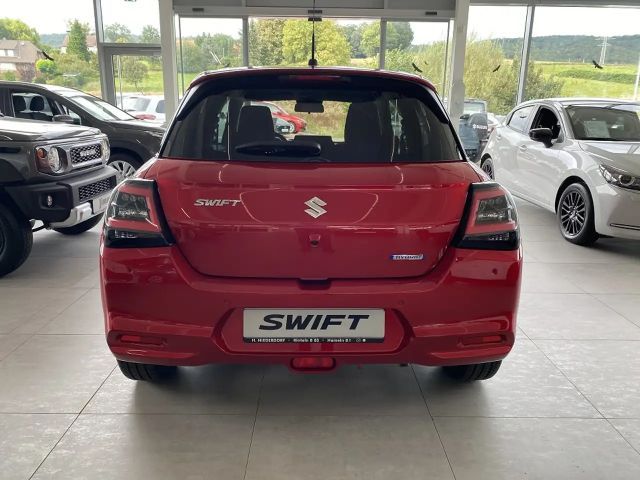 Suzuki Swift Comfort Hybrid