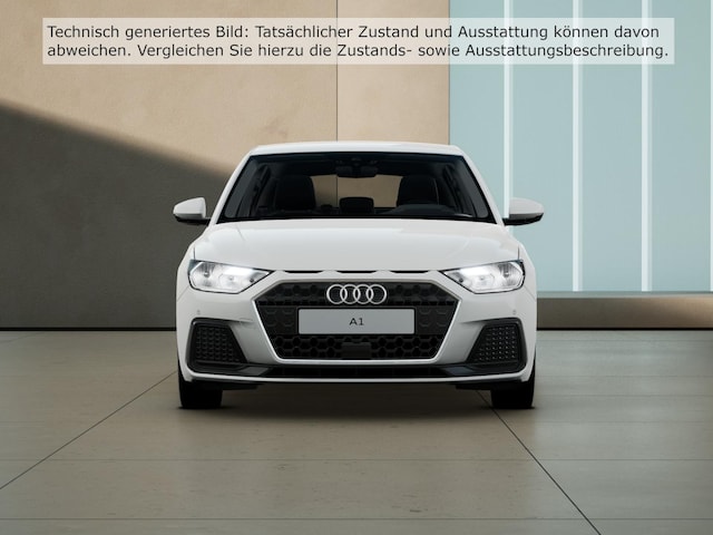 Audi A1 30 TFSI Sportback