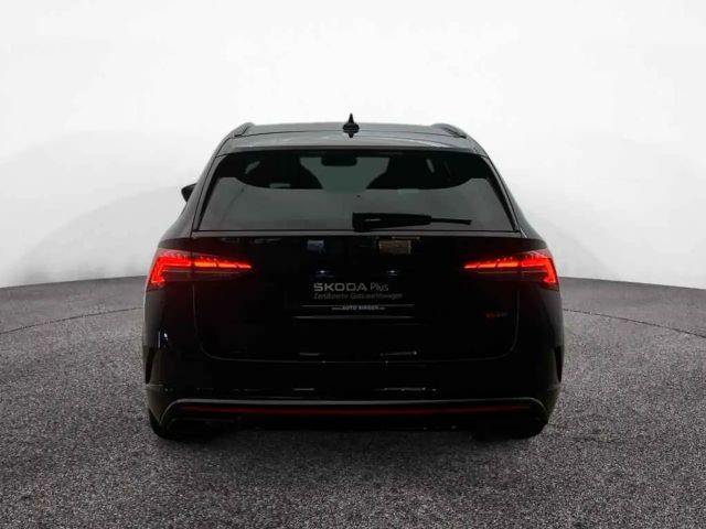 Skoda Octavia Combi RS