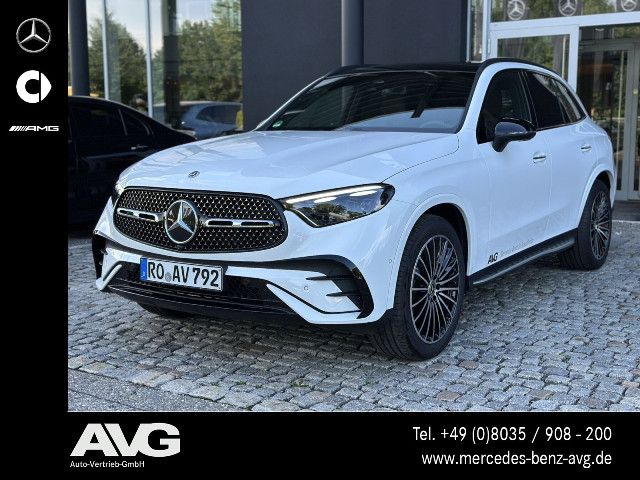 Mercedes-Benz GLC 220 4MATIC GLC 220 d
