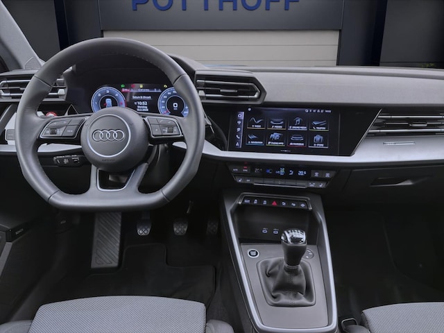 Audi A3 30 TDI Sportback