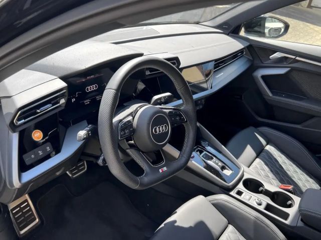 Audi S3 Quattro Sedan Sportback