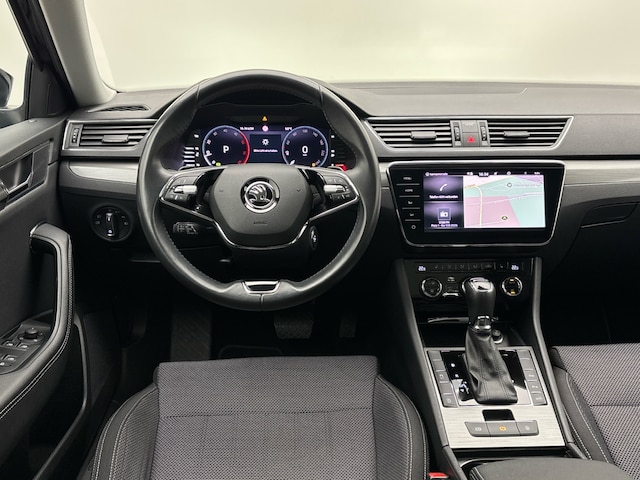 Skoda Superb 2.0 TDI Combi Style Style