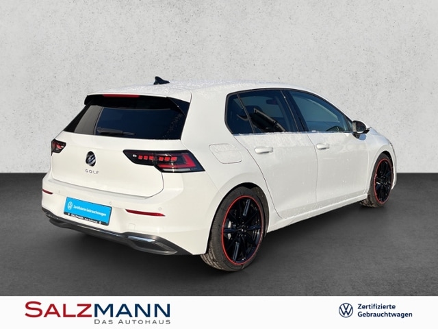 Volkswagen Golf 1.5 TSI Golf VIII Sport