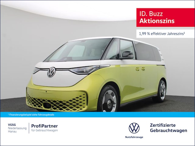 Volkswagen ID.Buzz IQ.Drive