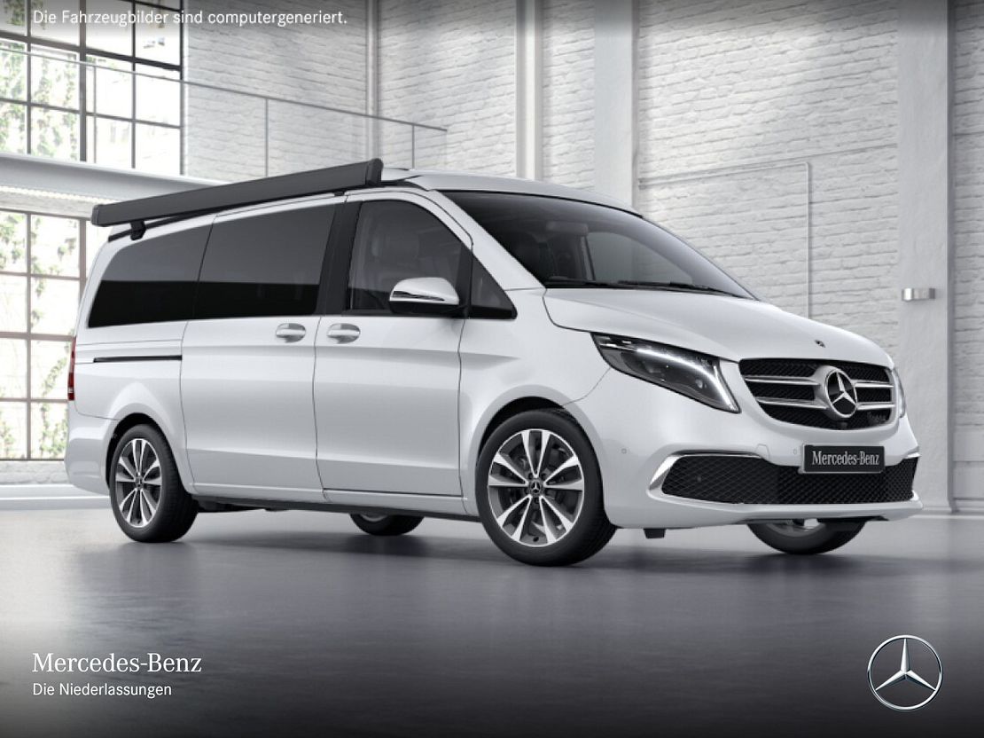 Mercedes-Benz Marco Polo Limousine Lang