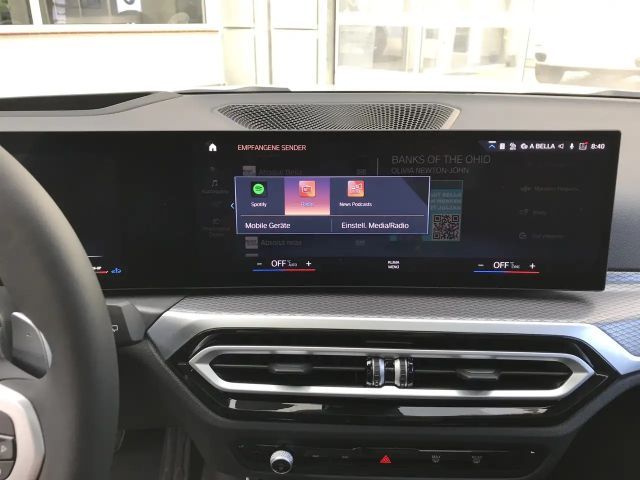 BMW 320 320d M-Sport