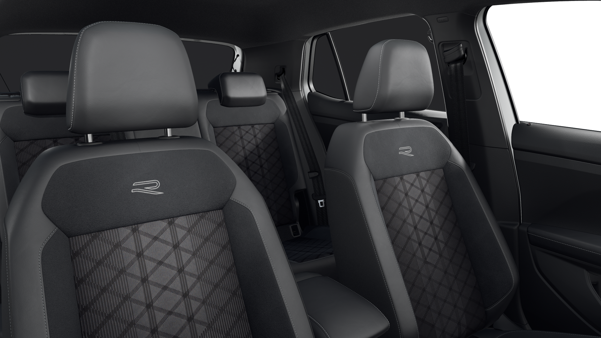 Volkswagen T-Cross R-Line