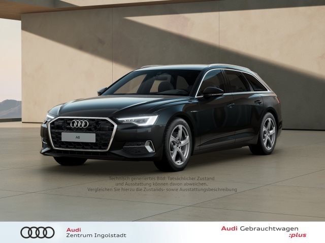 Audi A6 45 TFSI Avant S-Tronic
