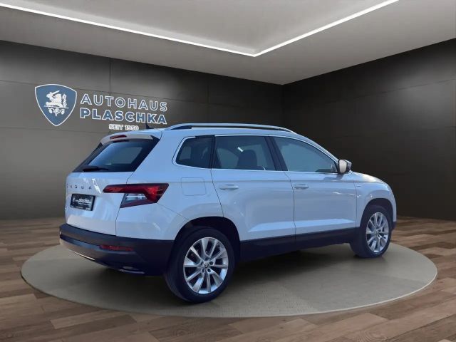 Skoda Karoq 1.5 TSI Clever
