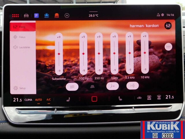 Volkswagen Tiguan 4Motion DSG Style