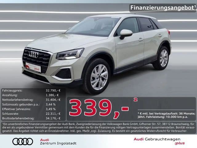 Audi Q2 35 TDI