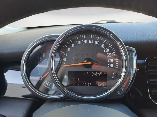 MINI One One Classic Trim Komfortzugang Klima Sportsitze