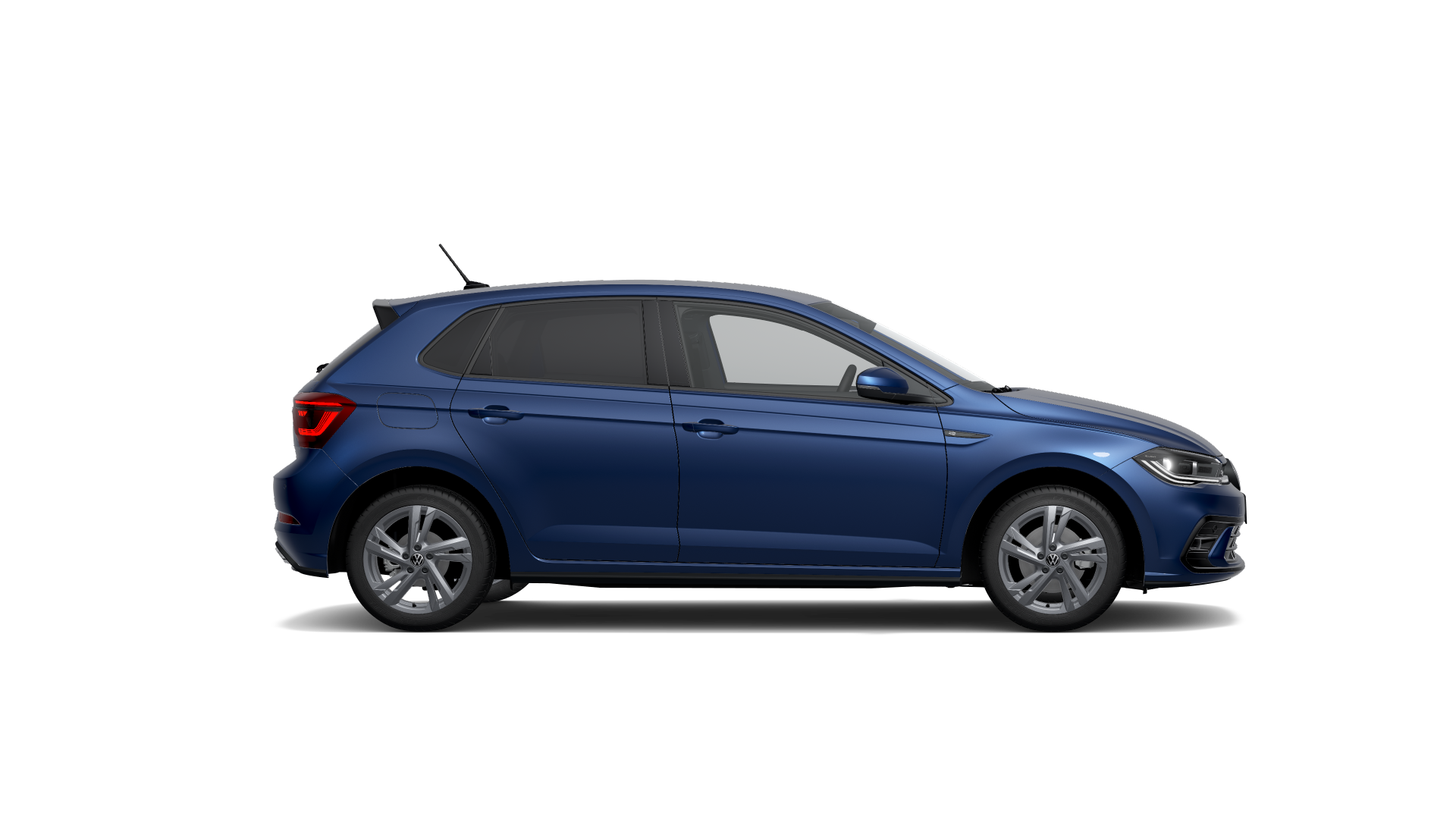 Volkswagen Polo DSG R-Line