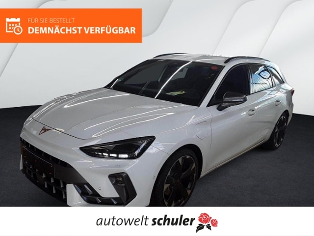 Cupra Leon ST Sportstourer e-Hybrid