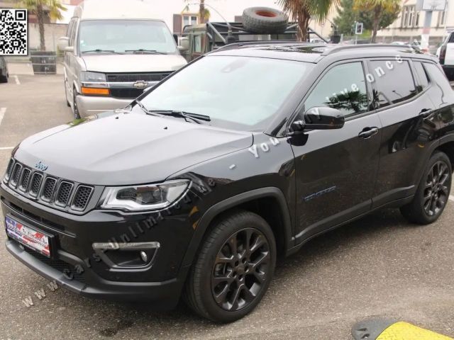 Jeep Compass 4x4 4xe Hybrid