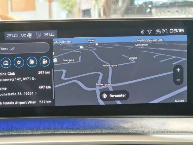 Peugeot 3008 Allure Pack Hybrid