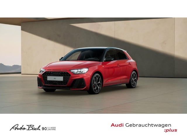 Audi A1 40 TFSI S-Line S-Tronic Sportback