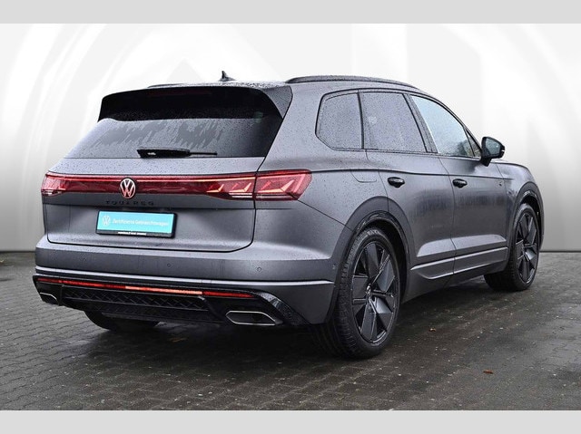 Volkswagen Touareg 4Motion DSG R-Line