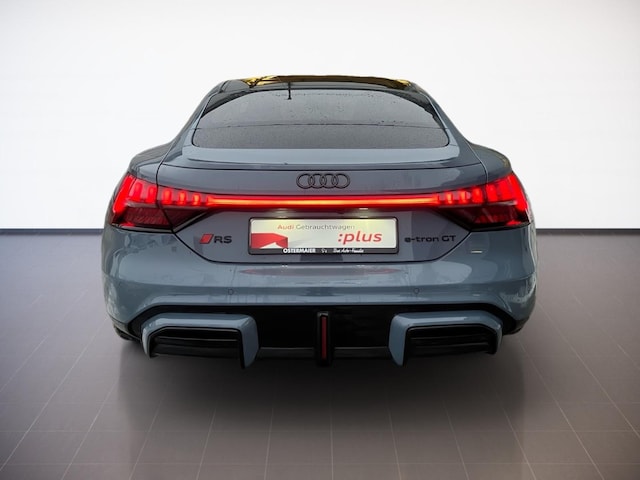 Audi RS e-tron GT Quattro