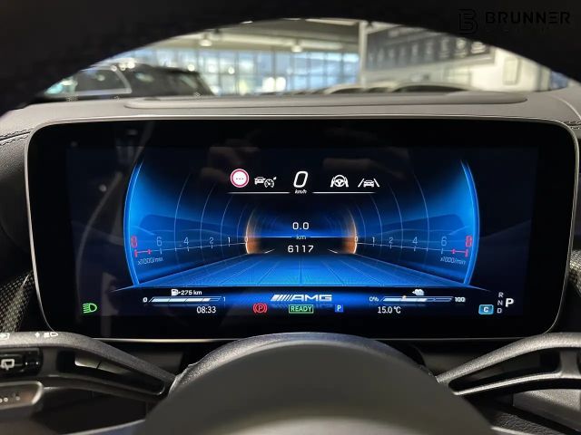 Mercedes-Benz GLC 63 AMG AMG Line