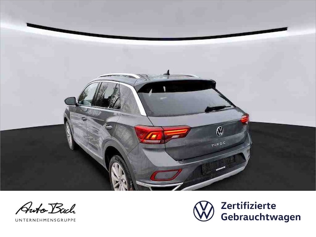 Volkswagen T-Roc 2.0 TDI DSG Style