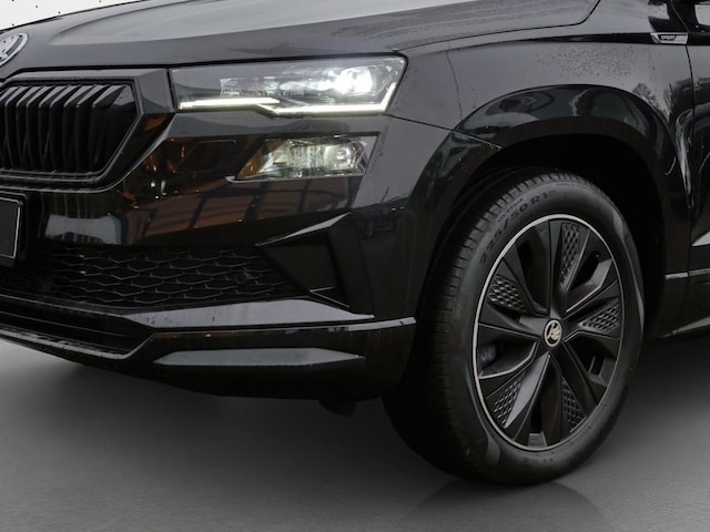 Skoda Karoq 2.0 TSI 4x4 Sportline
