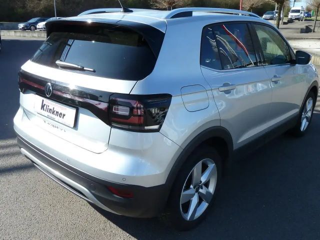 Volkswagen T-Cross 1.0 TSI DSG Style