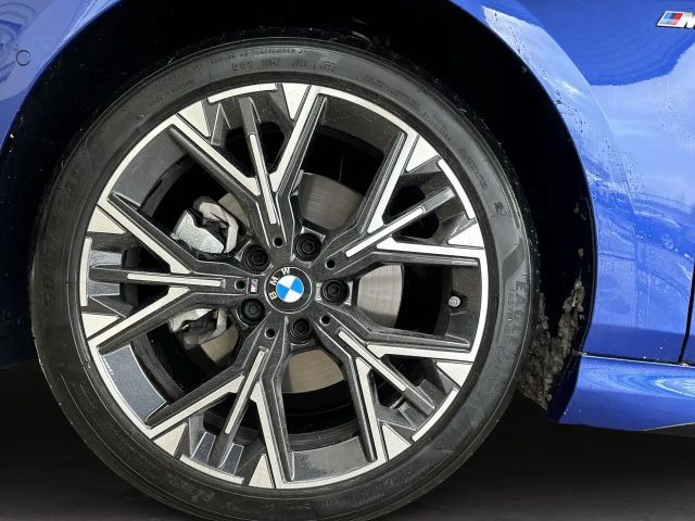 BMW 120 120d M-Sport Sedan