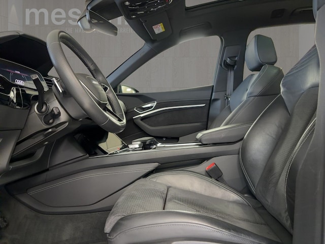 Audi e-tron 55 Quattro S-Line