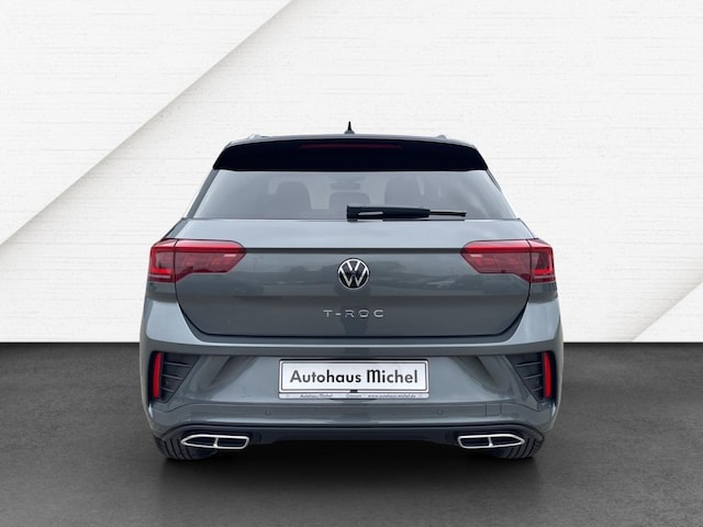 Volkswagen T-Roc DSG R-Line