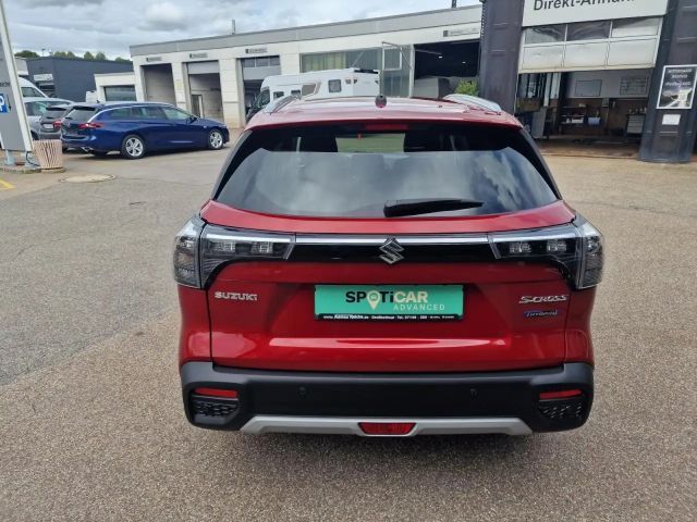Suzuki SX4 S-Cross AllGrip Comfort