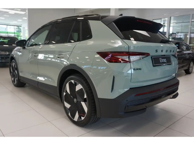 Skoda Elroq 85