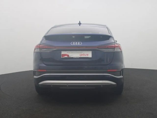 Audi Q4 e-tron 40 S-Line Sportback