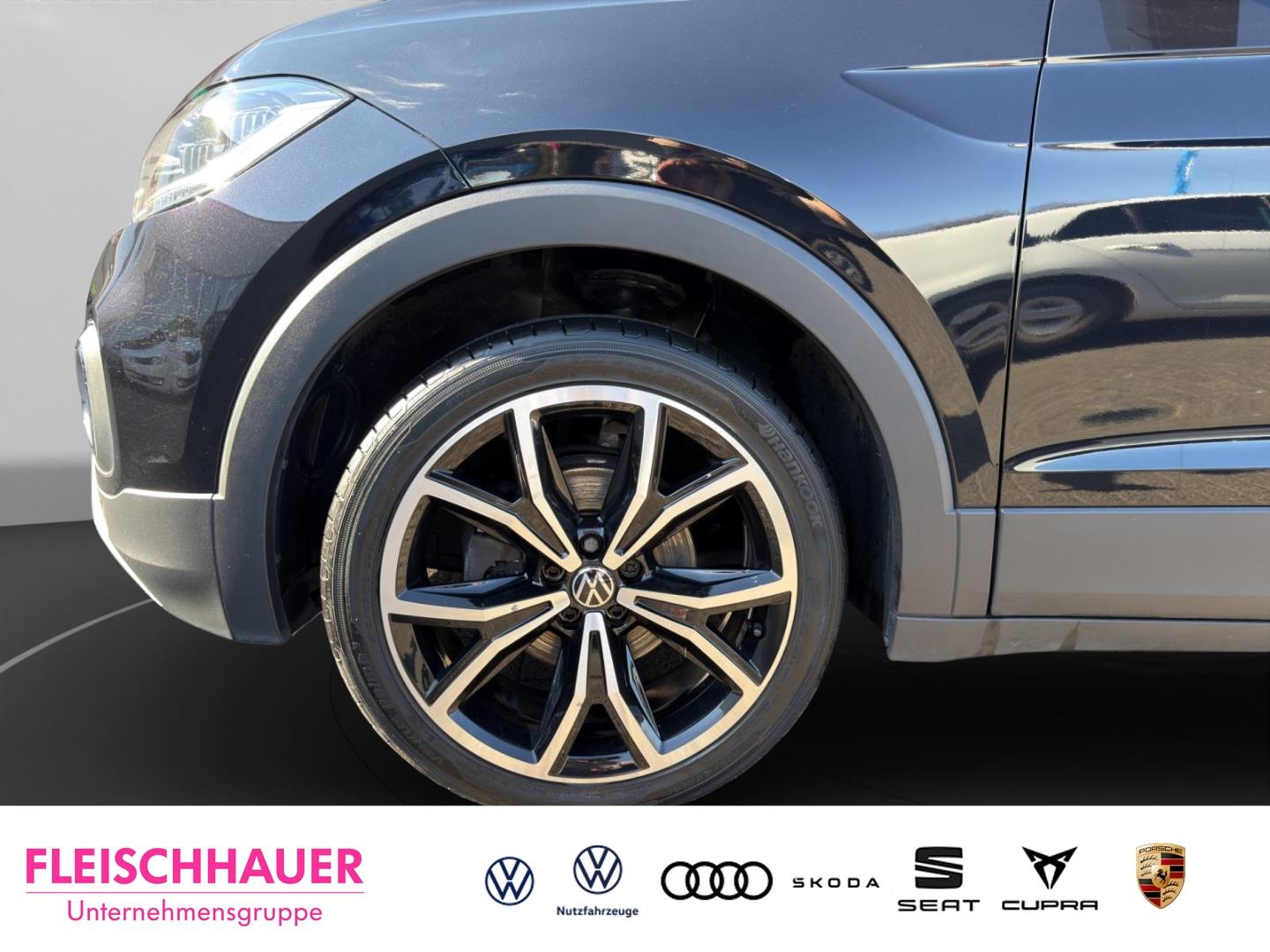 Volkswagen T-Cross 1.5 TSI Style