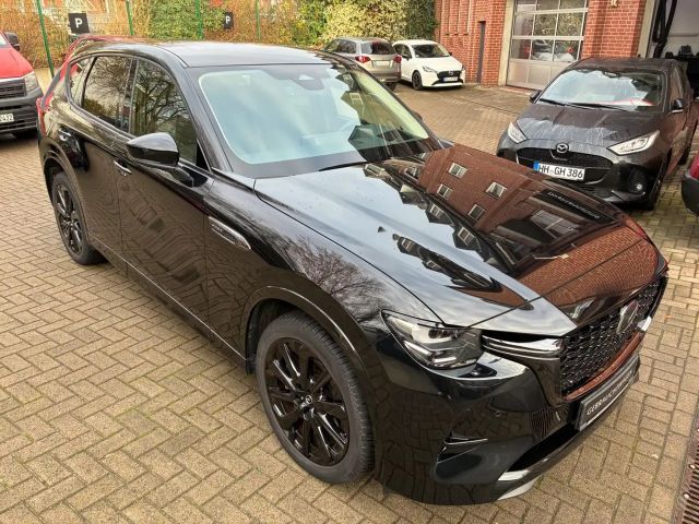 Mazda CX-60 4WD Homura