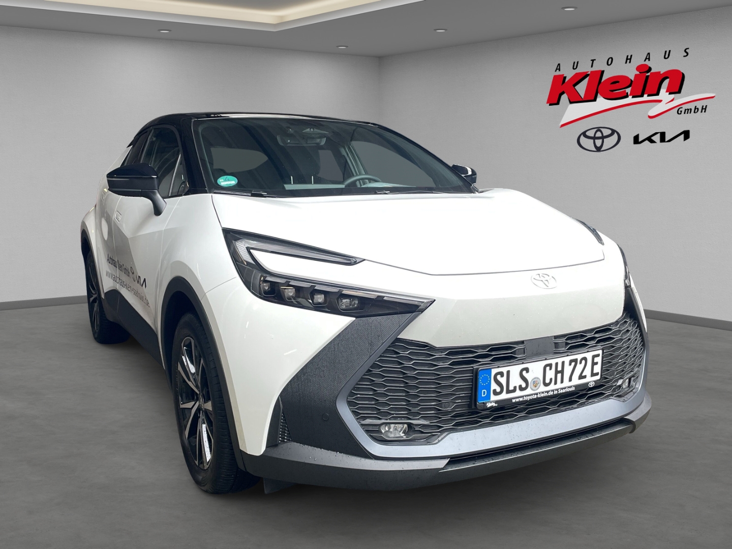 Toyota C-HR 5-deurs Technik