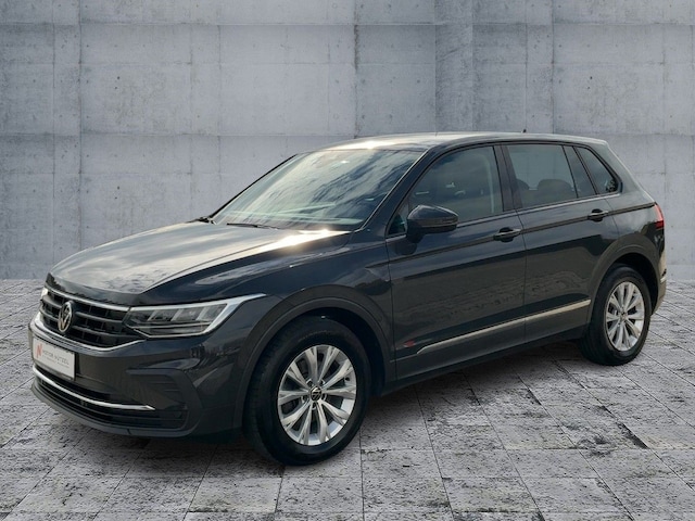 Volkswagen Tiguan 2.0 TDI DSG