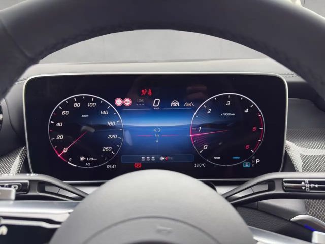 Mercedes-Benz GLC 220 GLC