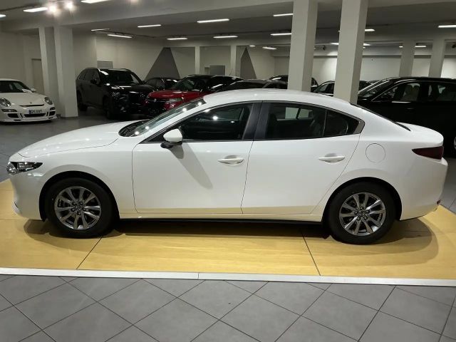 Mazda 3 Prime-line