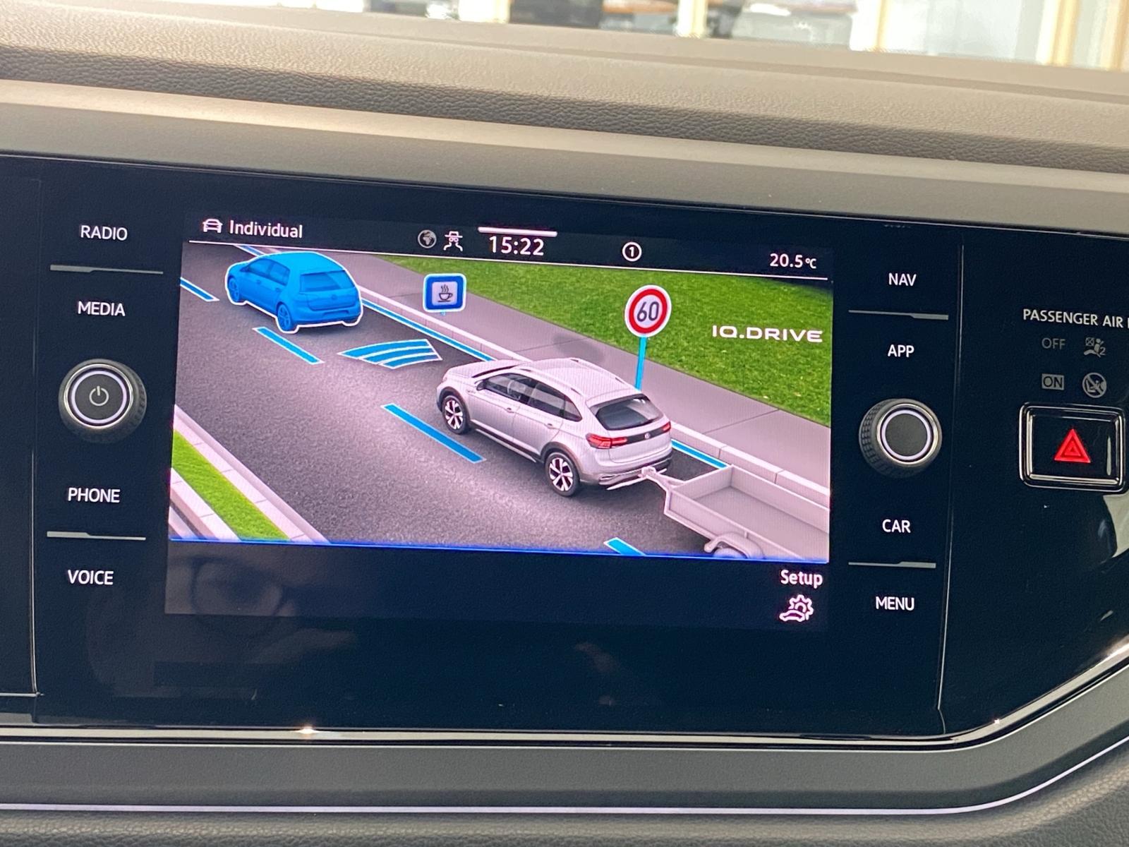 Volkswagen Taigo 1.5 TSI DSG R-Line