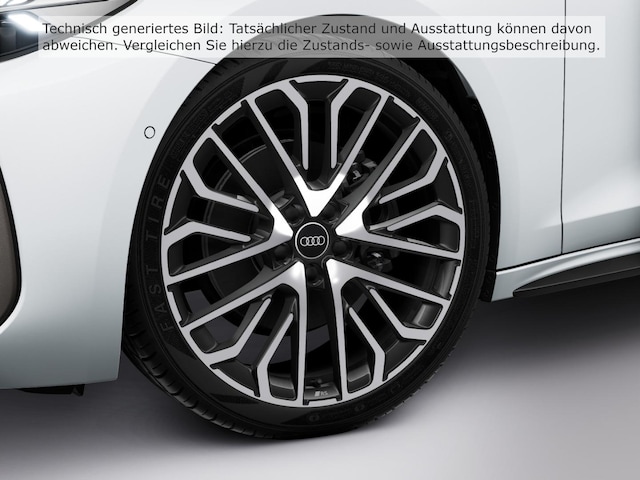 Audi A5 Avant S-Tronic