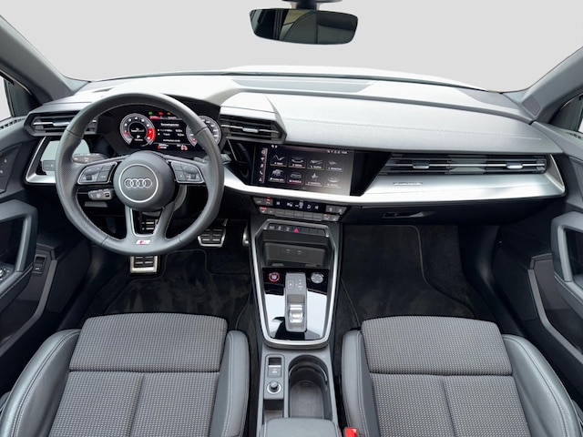 Audi S3 Quattro S-Tronic Sportback