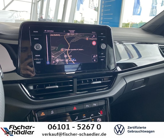 Volkswagen T-Roc DSG R-Line