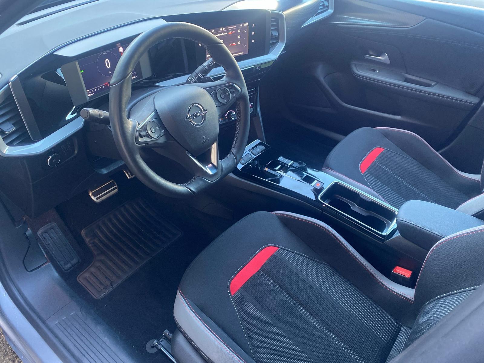 Opel Mokka 1.2 Turbo GS-Line Grand Sport Turbo