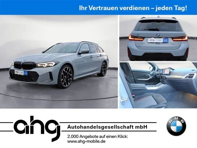 BMW 320 320d M-Sport Touring xDrive